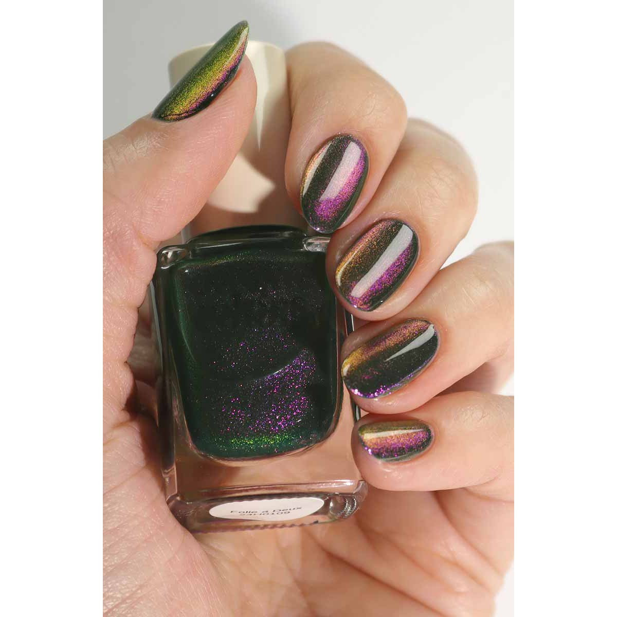Cirque Colors - Nail Polish - Folie á Deux 0.37 oz - Nail Lacquer at Beyond Polish