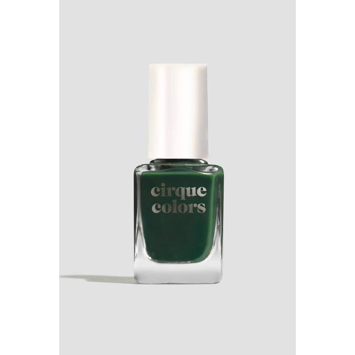 Cirque Colors - Nail Polish - Forest Jelly 0.37 oz - Nail Lacquer at Beyond Polish
