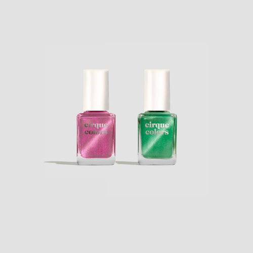 Cirque Colors - Nail Polish - Fresh Flowers Duo