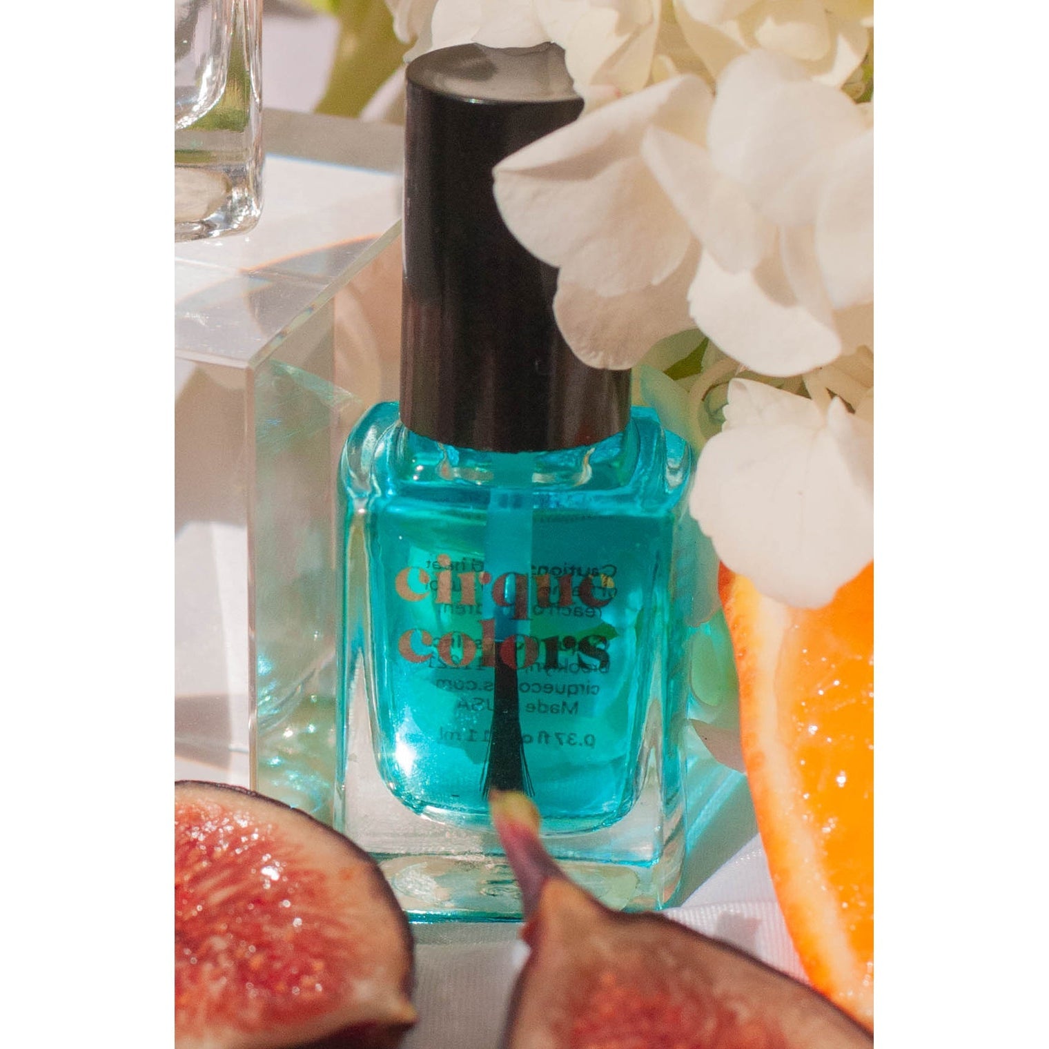 Cirque Colors - Nail Polish - Get Ready Base Coat 0.37 oz - Top & Base Coats at Beyond Polish