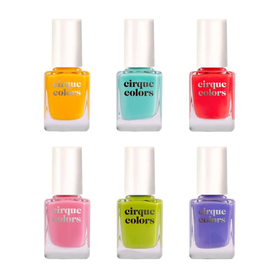 Cirque Colors - Nail Polish - Glazed 2024 Collection - Nail Lacquer at Beyond Polish
