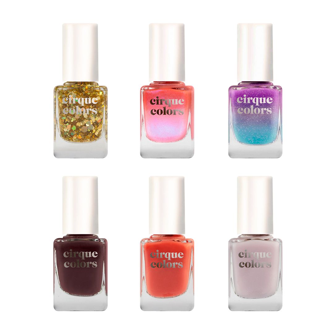 Cirque Colors - Nail Polish - Good Vibrations Collection - Nail Lacquer at Beyond Polish