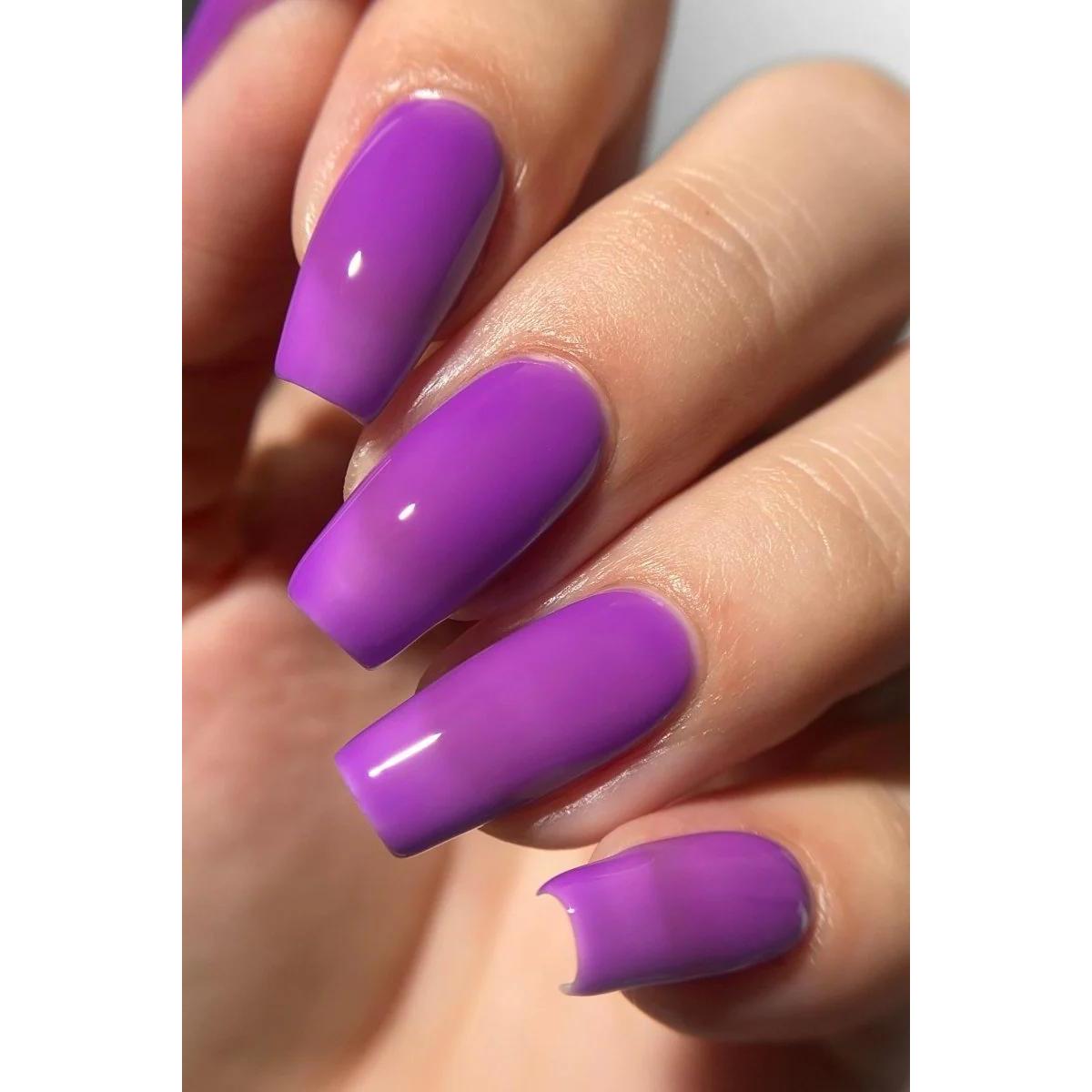 Cirque Colors - Nail Polish - Grape Jelly 0.37 oz - Nail Lacquer at Beyond Polish