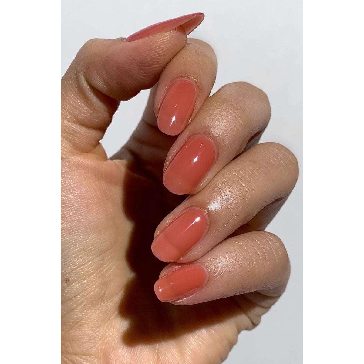 Cirque Colors - Nail Polish - Hearth Jelly 0.37 oz - Nail Lacquer at Beyond Polish