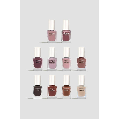 Cirque Colors - Nail Polish - Hey Cha Collection Collection