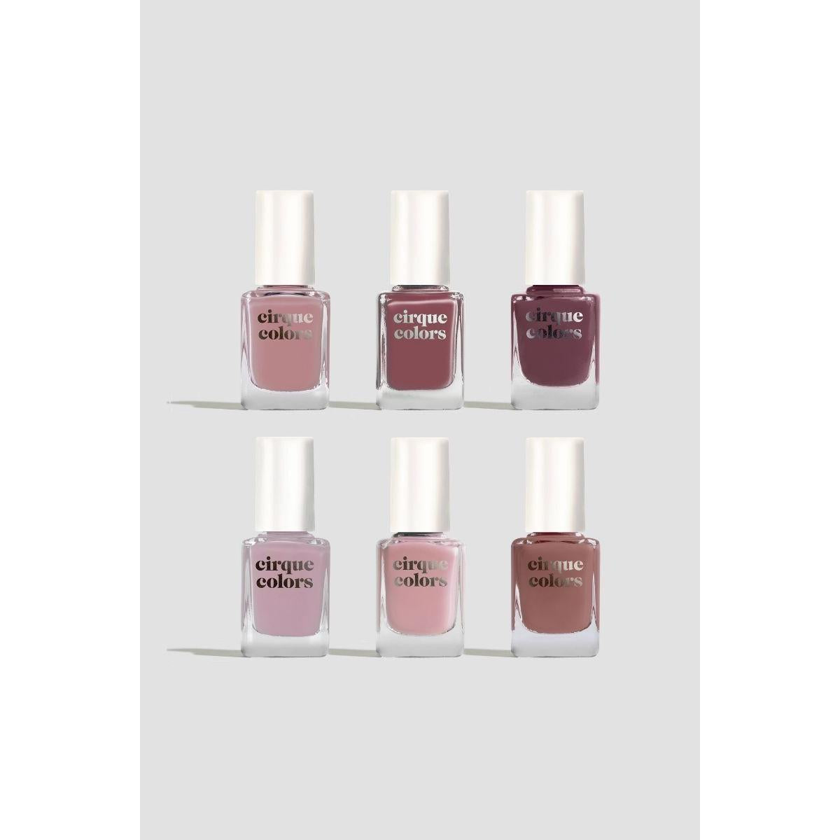 Cirque Colors - Nail Polish - Hey Cha Crelly Set Collection - Nail Lacquer at Beyond Polish