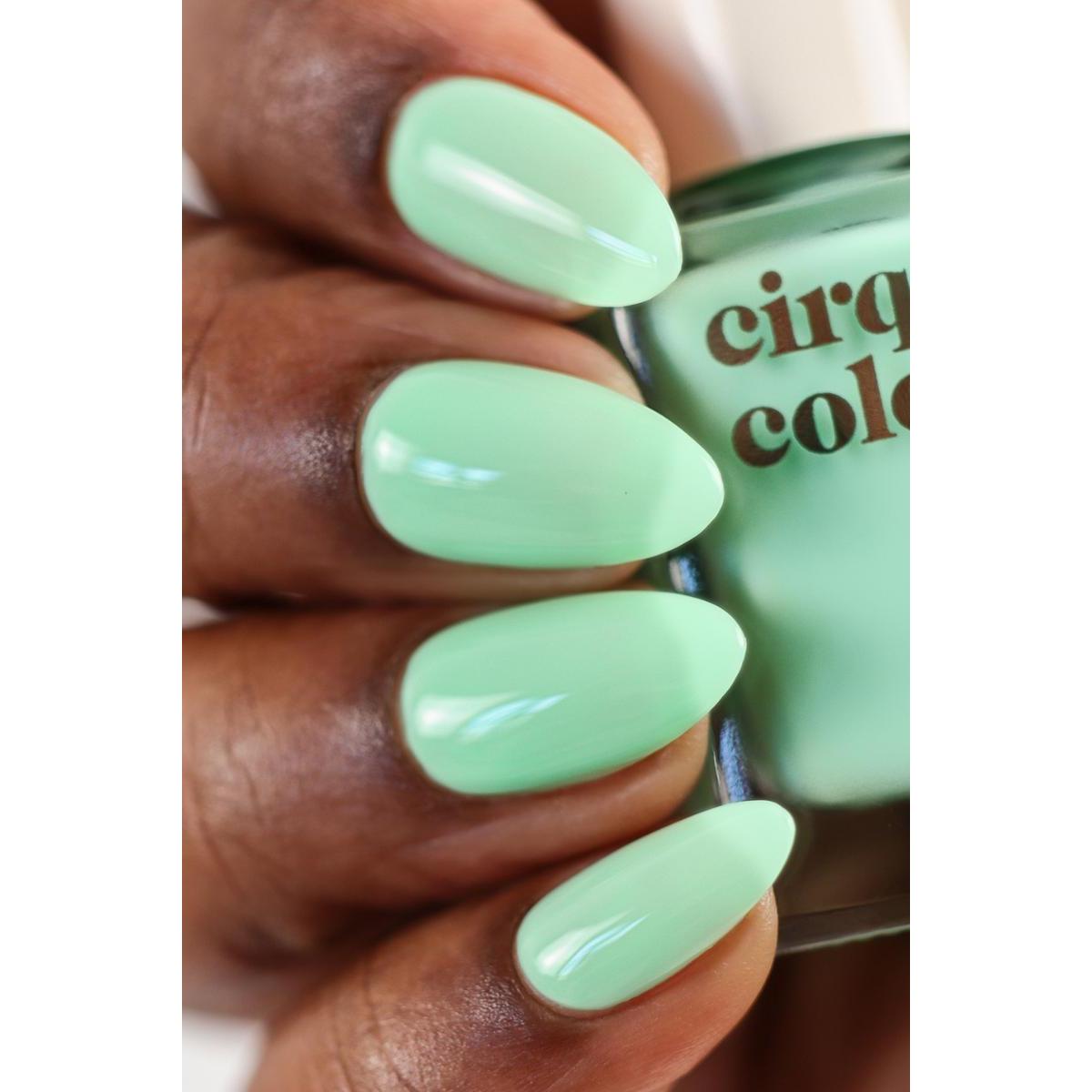 Cirque Colors - Nail Polish - Honeydew 0.37 oz - Nail Lacquer at Beyond Polish