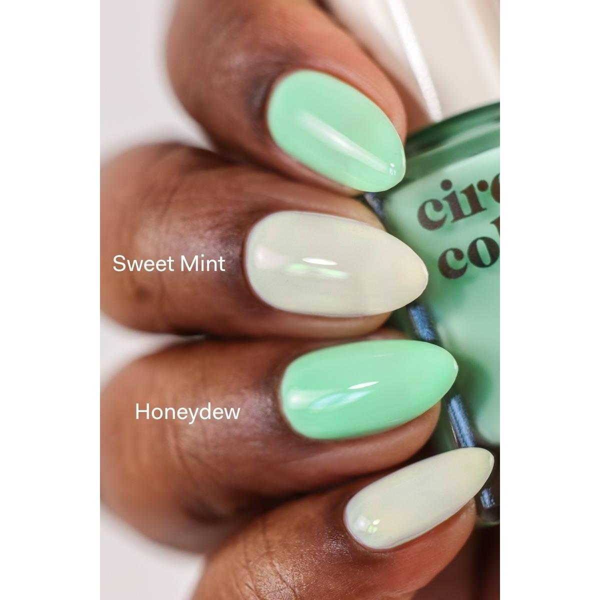 Cirque Colors - Nail Polish - Honeydew 0.37 oz - Nail Lacquer at Beyond Polish