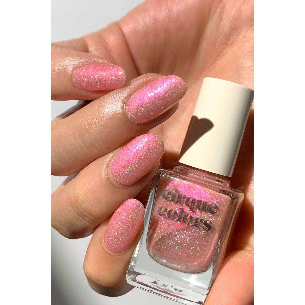 Cirque Colors - Nail Polish - Hot Gossip 0.37 oz - Nail Lacquer at Beyond Polish