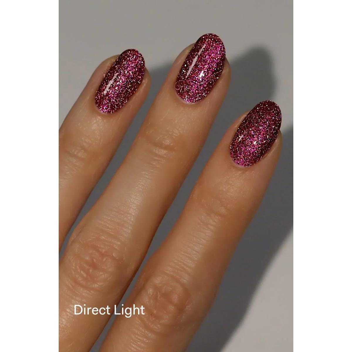 Cirque Colors - Nail Polish - La Rougeanne 0.37 oz - Nail Lacquer at Beyond Polish