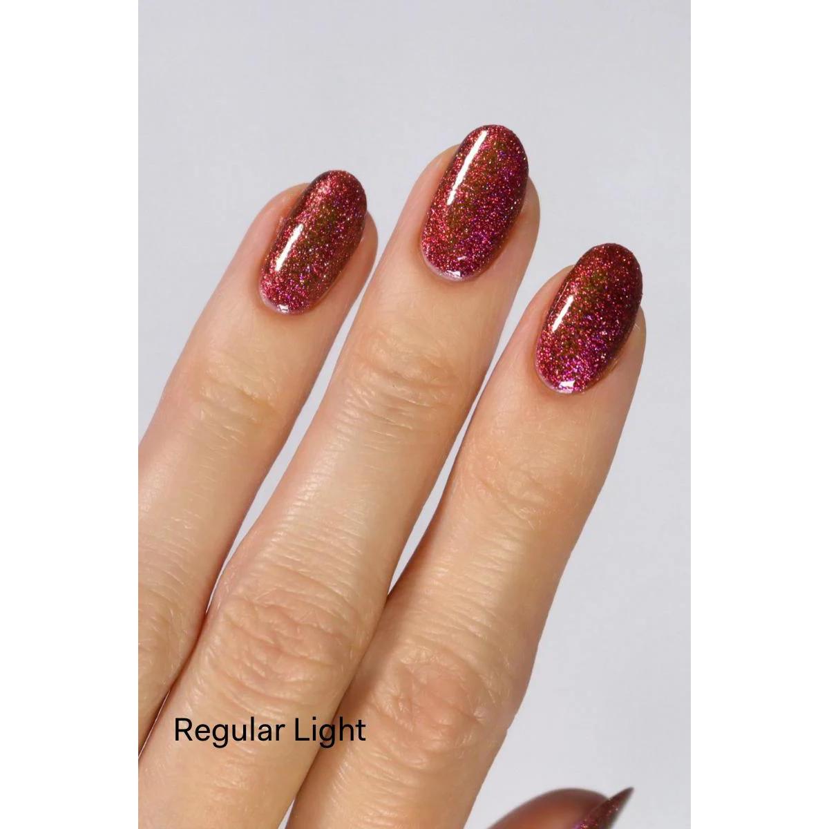 Cirque Colors - Nail Polish - La Rougeanne 0.37 oz - Nail Lacquer at Beyond Polish