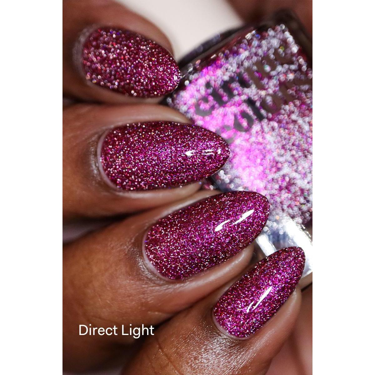 Cirque Colors - Nail Polish - La Rougeanne 0.37 oz - Nail Lacquer at Beyond Polish