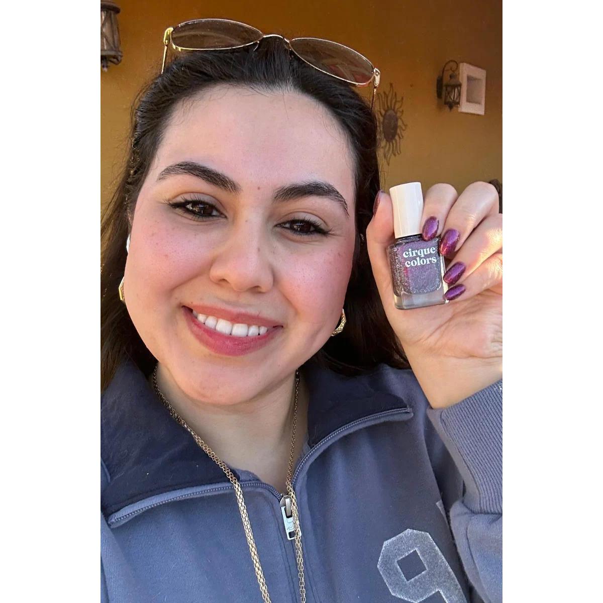 Cirque Colors - Nail Polish - La Rougeanne 0.37 oz - Nail Lacquer at Beyond Polish