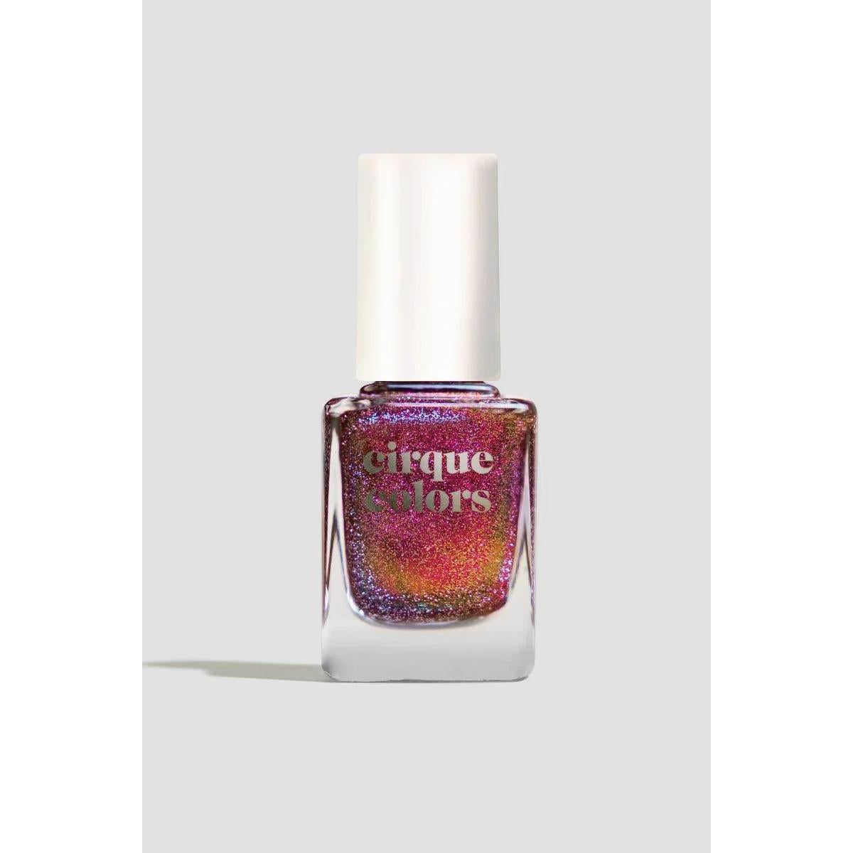 Cirque Colors - Nail Polish - La Rougeanne 0.37 oz - Nail Lacquer at Beyond Polish