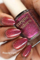 Cirque Colors - Nail Polish - La Rougeanne 0.37 oz - Nail Lacquer at Beyond Polish