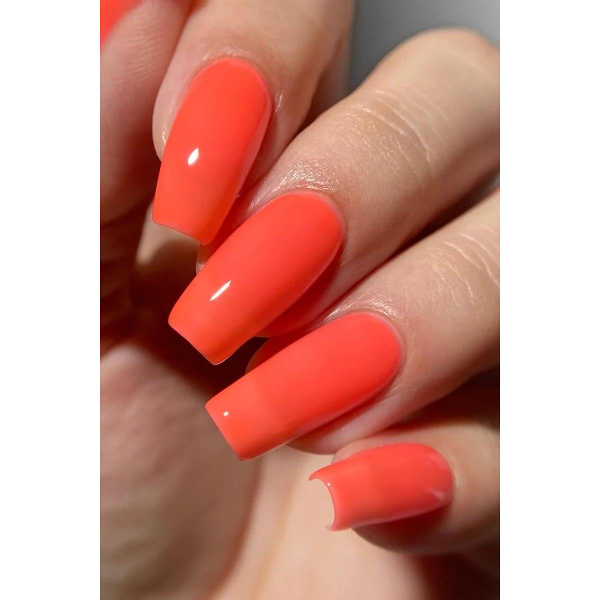 Cirque Colors - Nail Polish - Lava Jelly 0.37 oz - Nail Lacquer at Beyond Polish