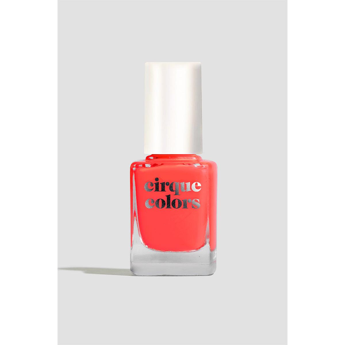 Cirque Colors - Nail Polish - Lava Jelly 0.37 oz - Nail Lacquer at Beyond Polish