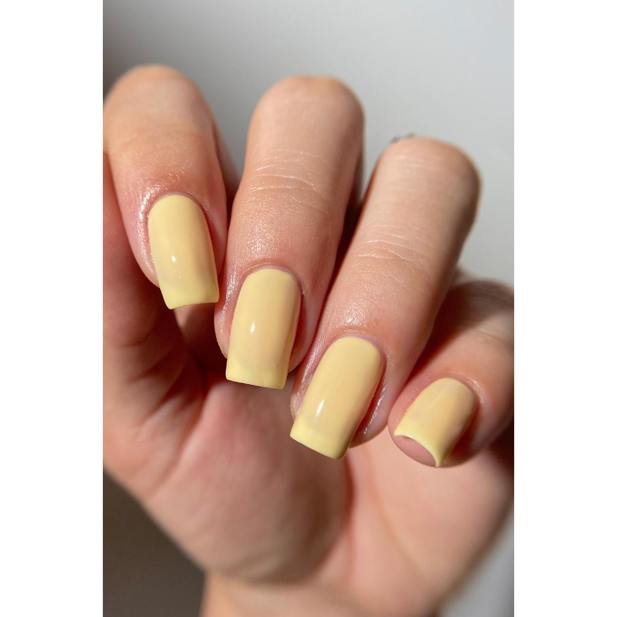 Cirque Colors - Nail Polish - Lemon Drops 0.37 oz - Nail Lacquer at Beyond Polish