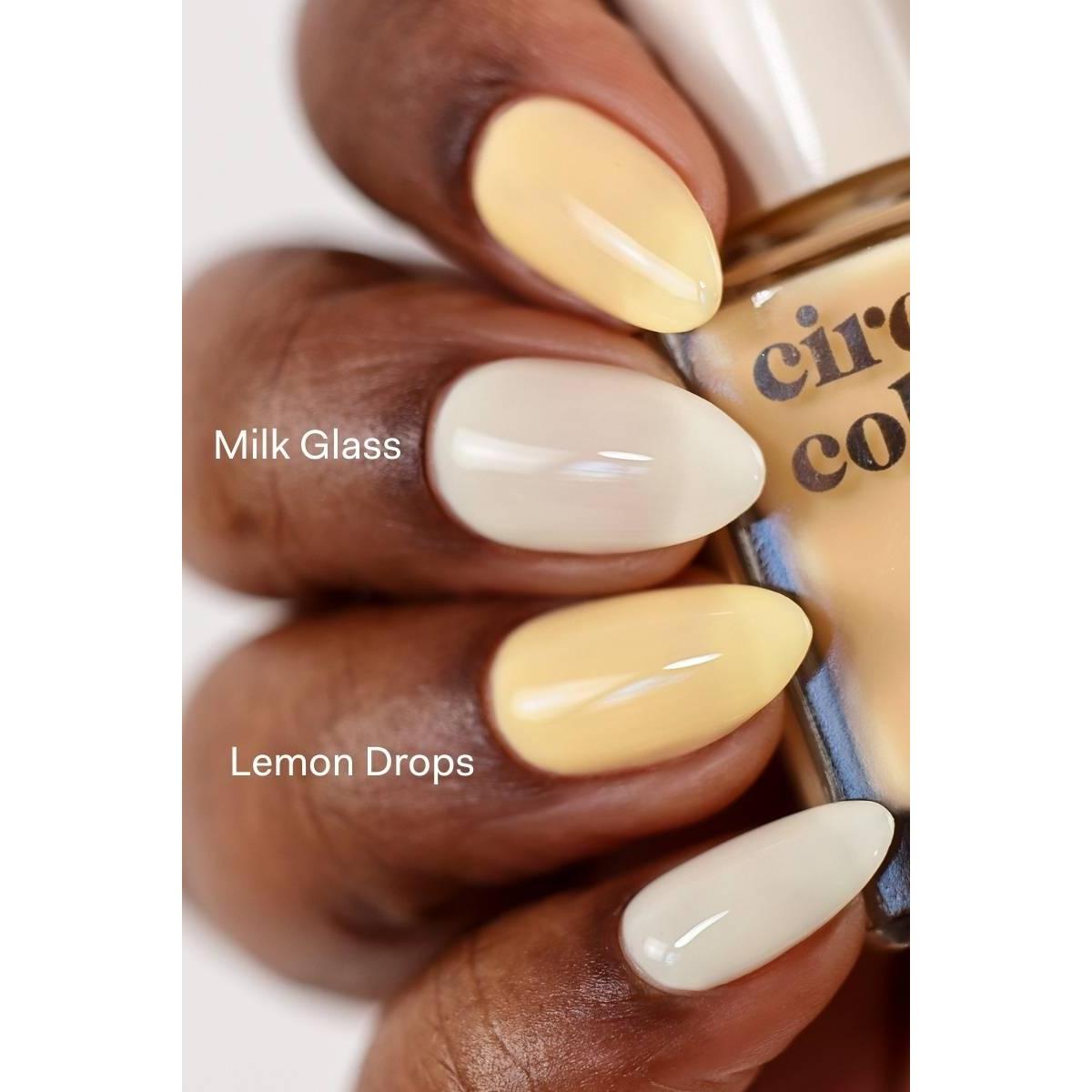 Cirque Colors - Nail Polish - Lemon Drops 0.37 oz - Nail Lacquer at Beyond Polish