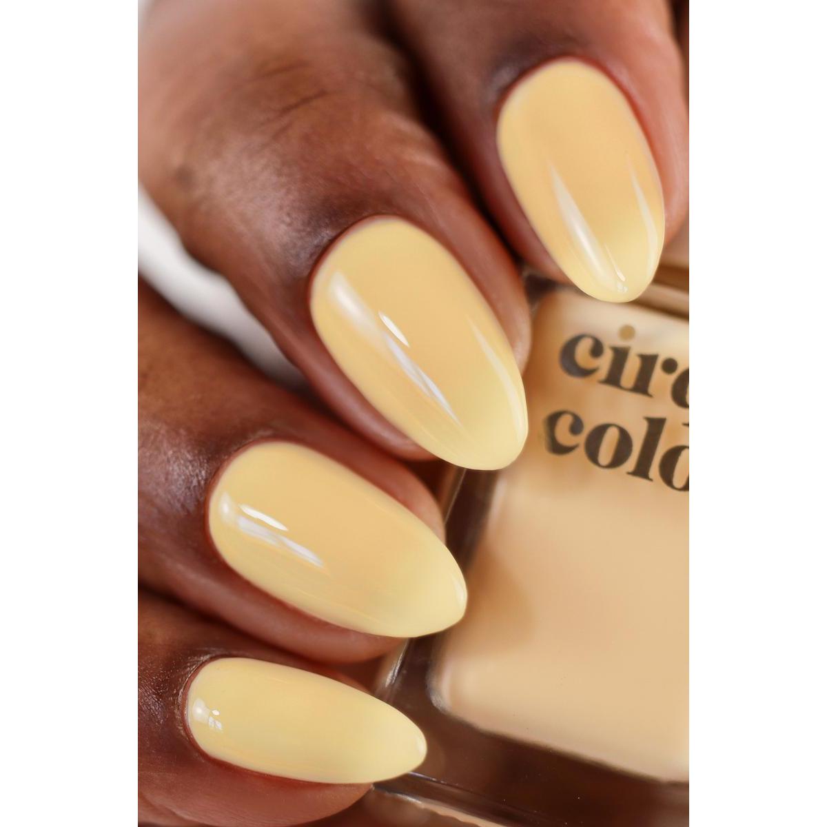 Cirque Colors - Nail Polish - Lemon Drops 0.37 oz - Nail Lacquer at Beyond Polish