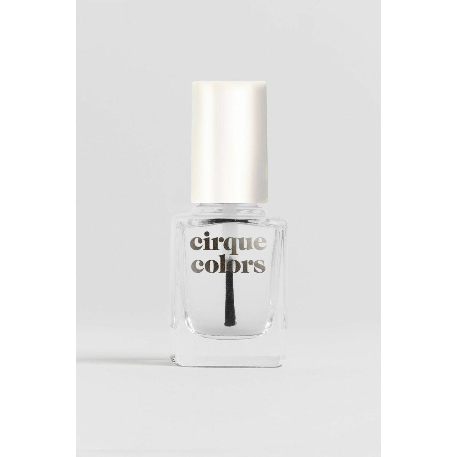 Cirque Colors - Nail Polish - Looking Glass Top Coat 0.37 oz - Top & Base Coats at Beyond Polish