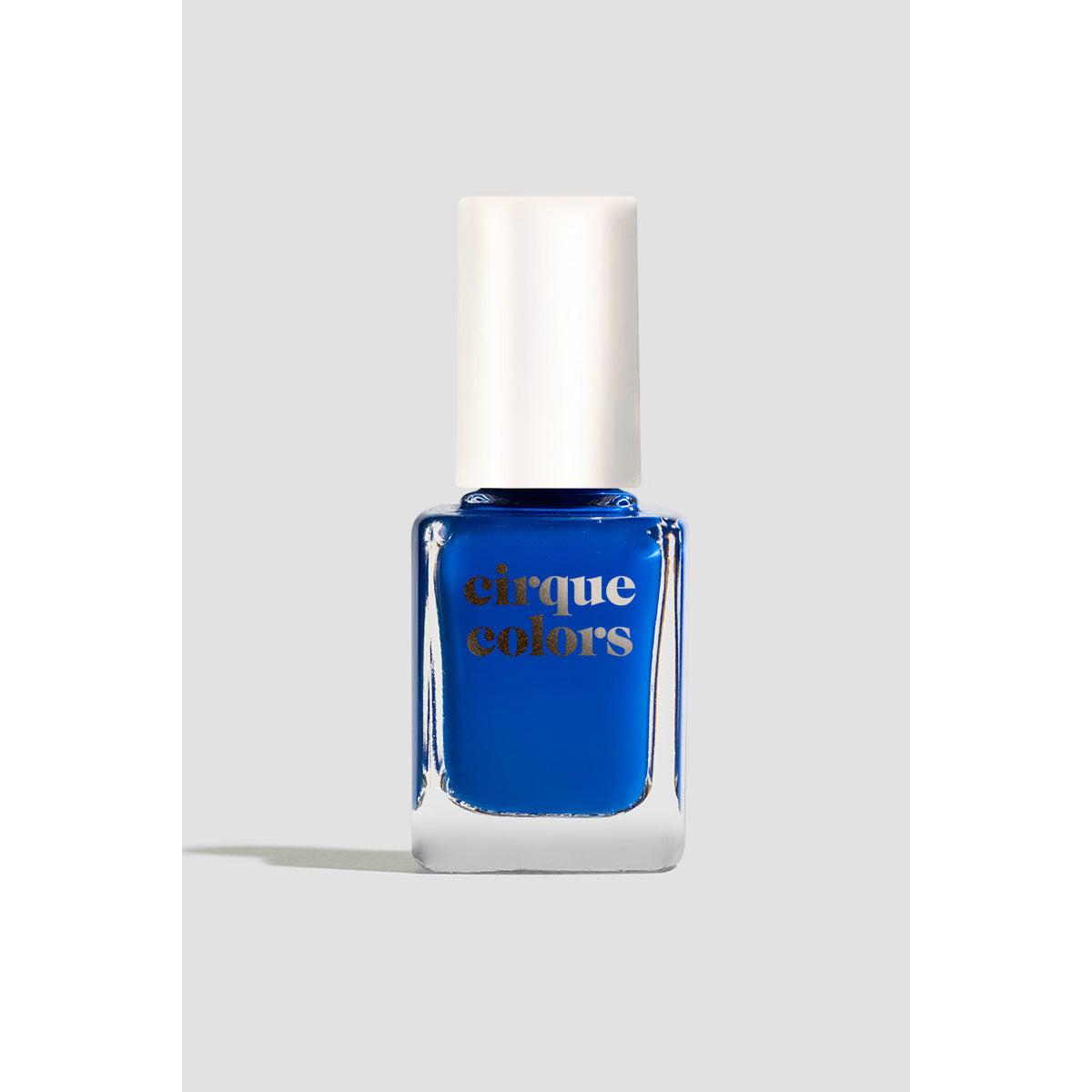 Cirque Colors - Nail Polish - Marine Jelly 0.37 oz - Nail Lacquer at Beyond Polish