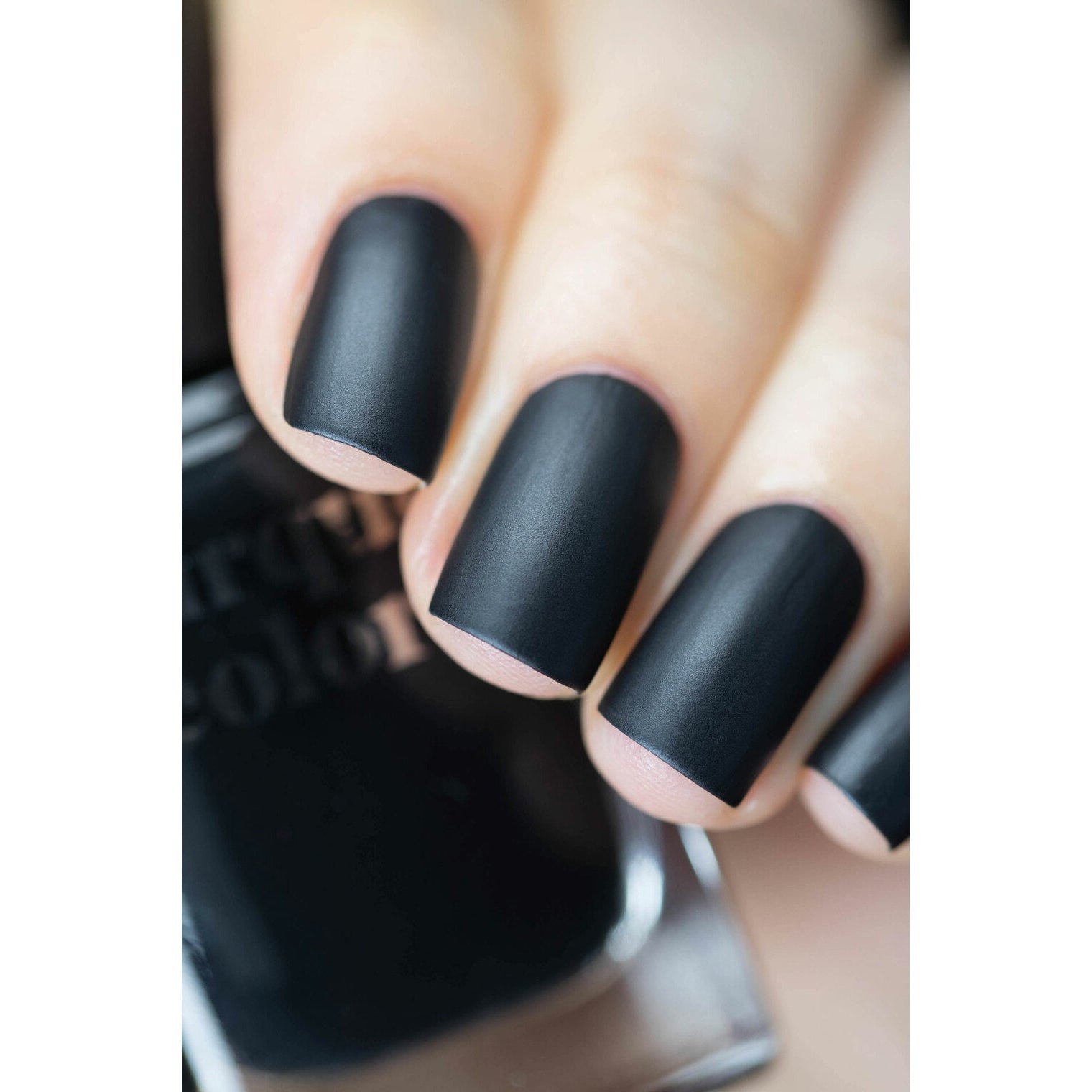 Cirque Colors - Nail Polish - Matte Look Top Coat 0.37 oz - Top & Base Coats at Beyond Polish