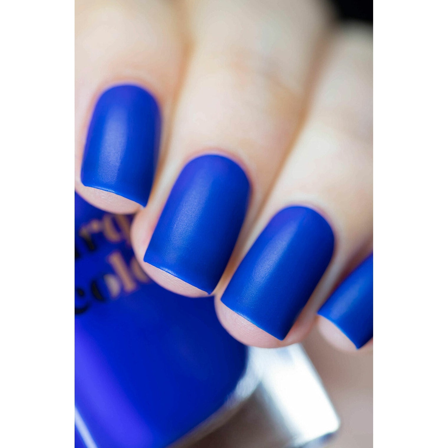 Cirque Colors - Nail Polish - Matte Look Top Coat 0.37 oz - Top & Base Coats at Beyond Polish