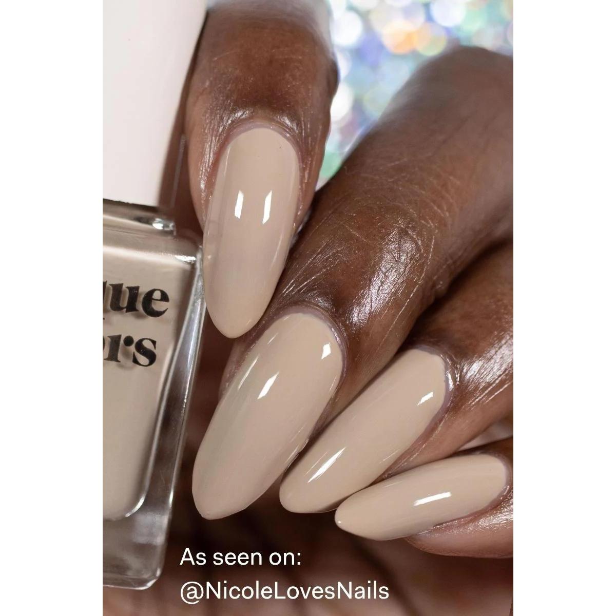 Cirque Colors - Nail Polish - Milk Bun 0.37 oz - Nail Lacquer at Beyond Polish