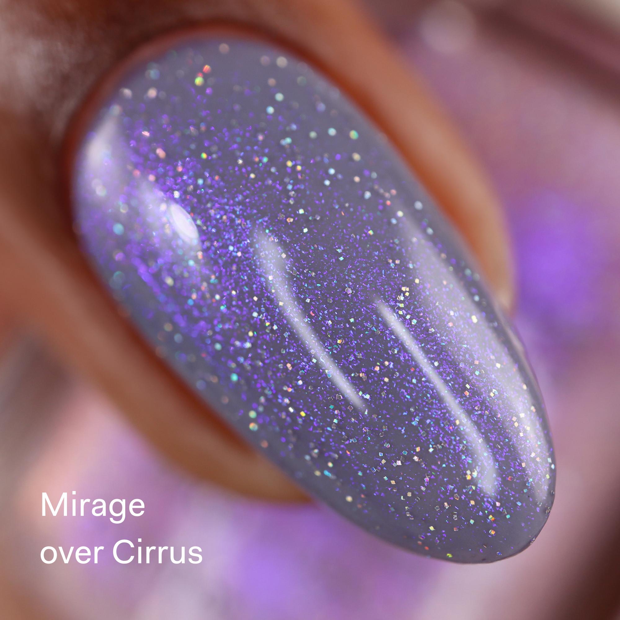 Cirque Colors - Nail Polish - Cirrus 0.37 oz - Nail Lacquer at Beyond Polish