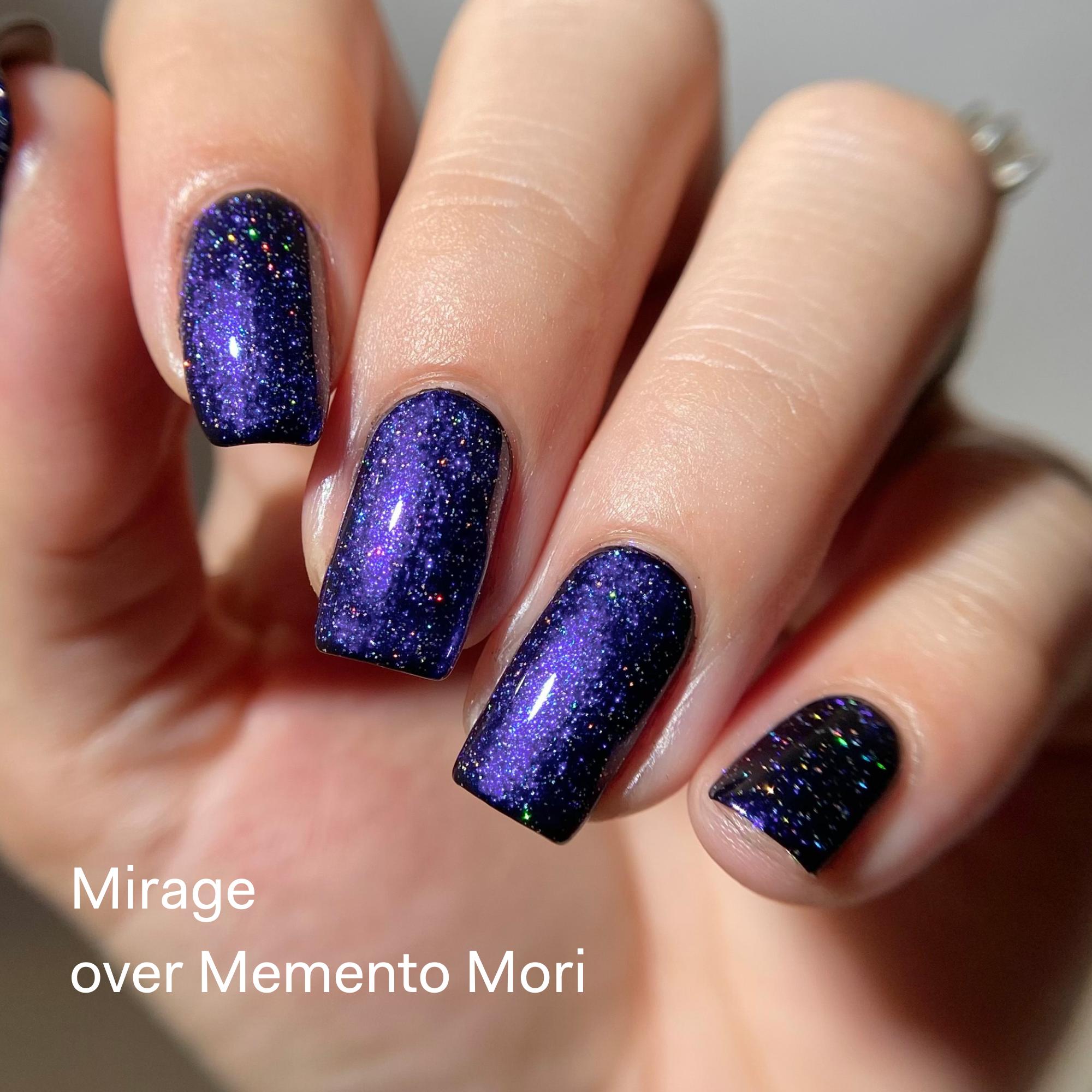 Cirque Colors - Nail Polish - Mirage 0.37 oz - Nail Lacquer at Beyond Polish