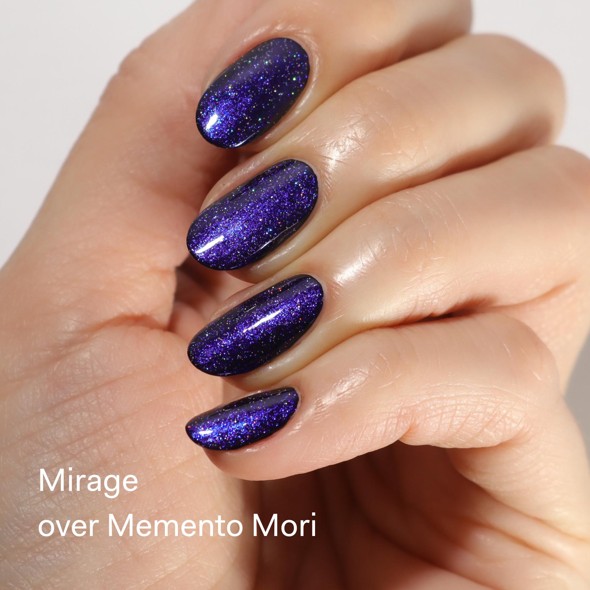 Cirque Colors - Nail Polish - Mirage 0.37 oz - Nail Lacquer at Beyond Polish