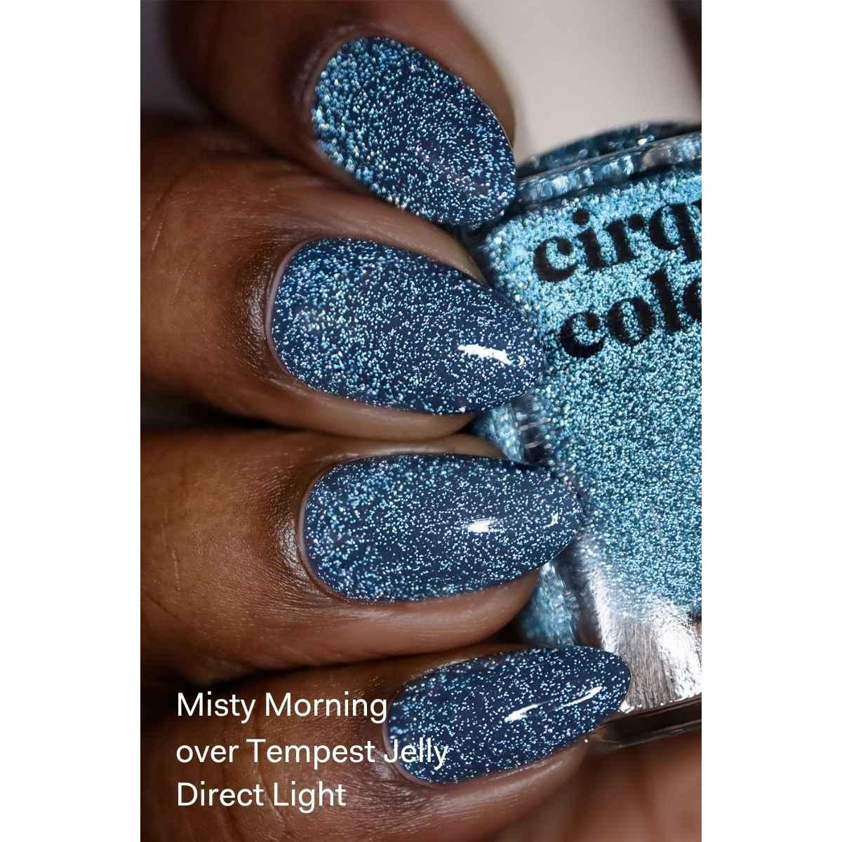 Cirque Colors - Nail Polish - Misty Morning 0.37 oz - Nail Lacquer at Beyond Polish