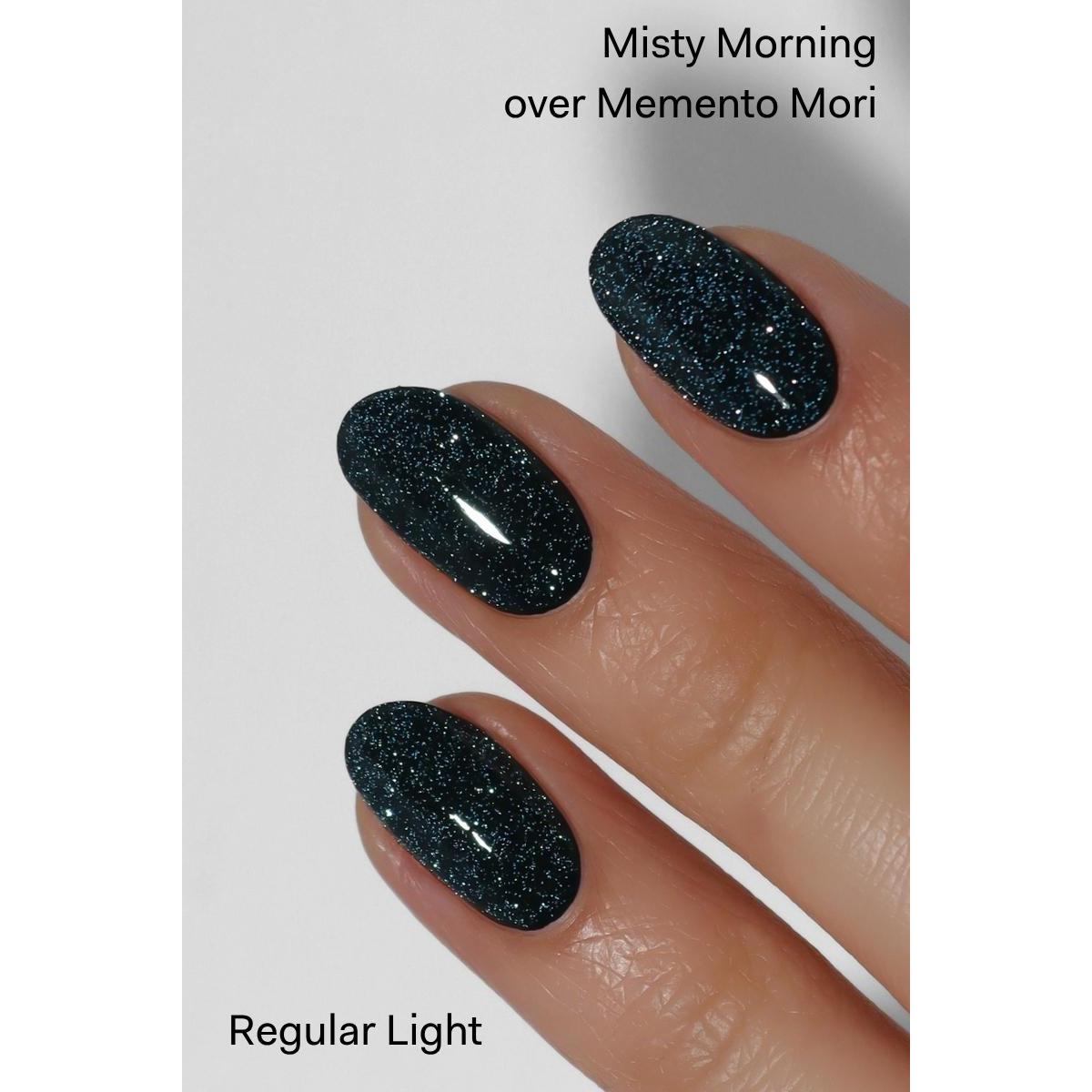 Cirque Colors - Nail Polish - Misty Morning 0.37 oz - Nail Lacquer at Beyond Polish