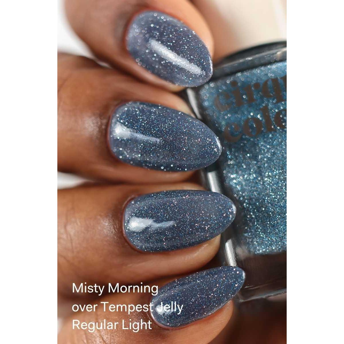 Cirque Colors - Nail Polish - Misty Morning 0.37 oz - Nail Lacquer at Beyond Polish