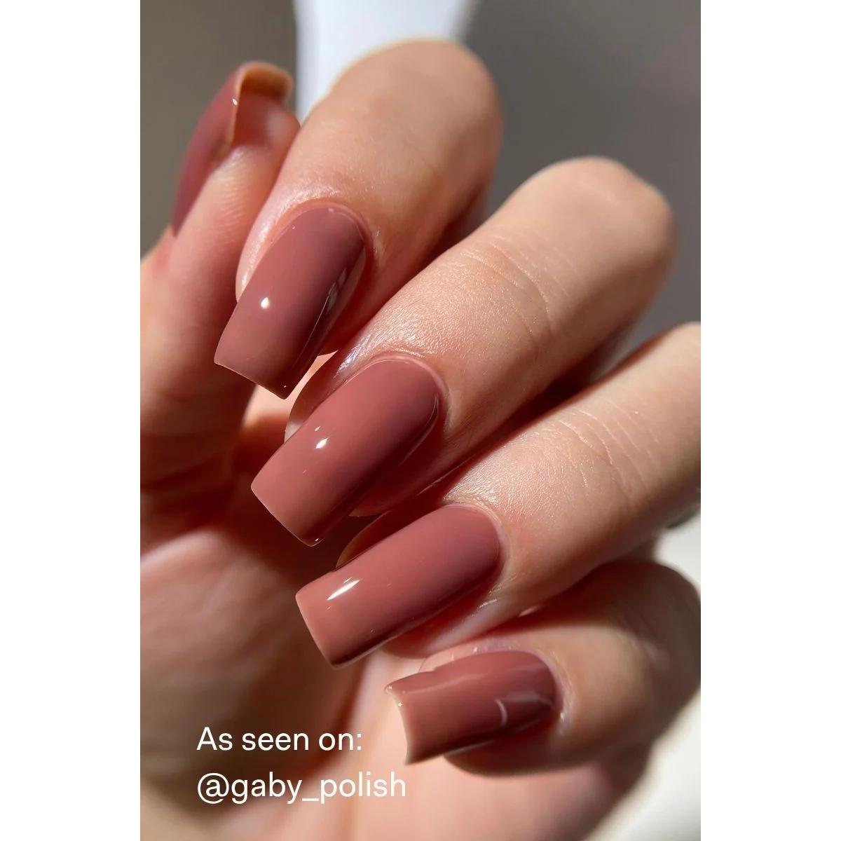 Cirque Colors - Nail Polish - Mocha Mousse 0.37 oz - Nail Lacquer at Beyond Polish