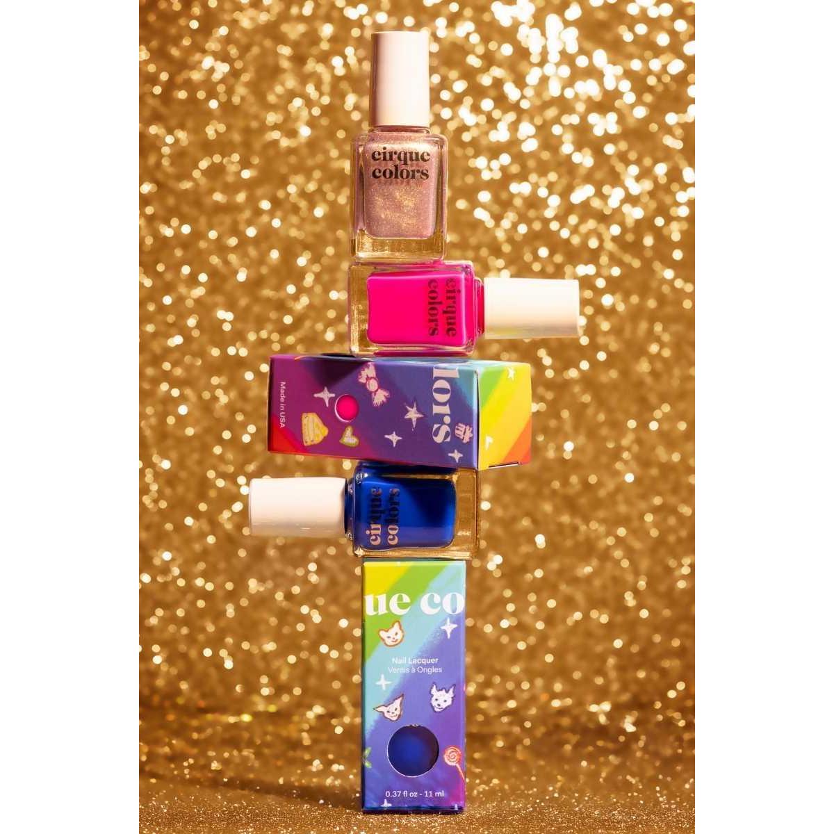 Cirque Colors - Nail Polish - NicoleLovesNails Trio 0.37 oz - Nail Lacquer at Beyond Polish