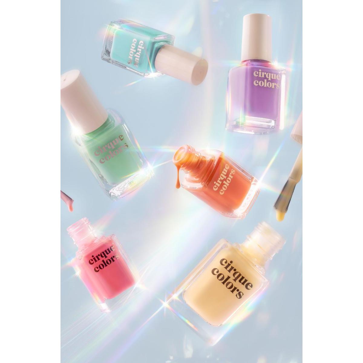 Cirque Colors - Nail Polish - Over The Rainbow Collection - Nail Lacquer at Beyond Polish