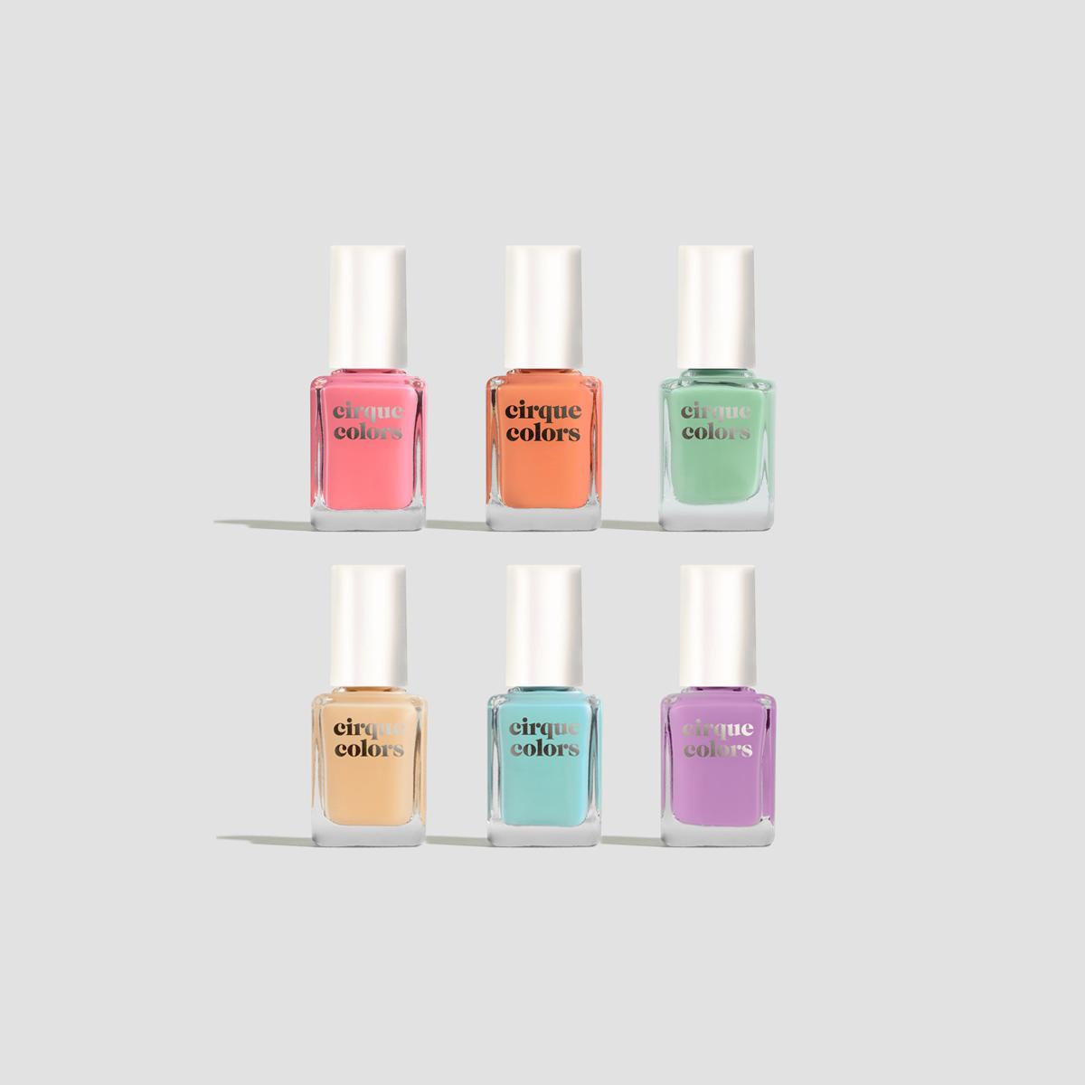 Cirque Colors - Nail Polish - Over The Rainbow Collection - Nail Lacquer at Beyond Polish