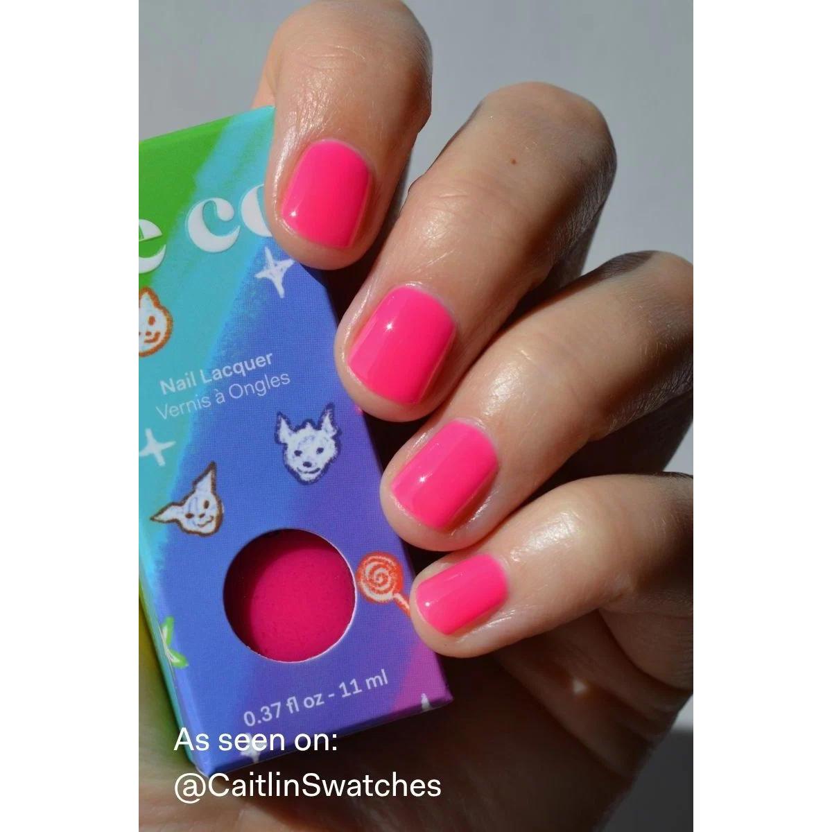 Cirque Colors - Nail Polish - Pank Lemonade Jelly 0.37 oz - Nail Lacquer at Beyond Polish