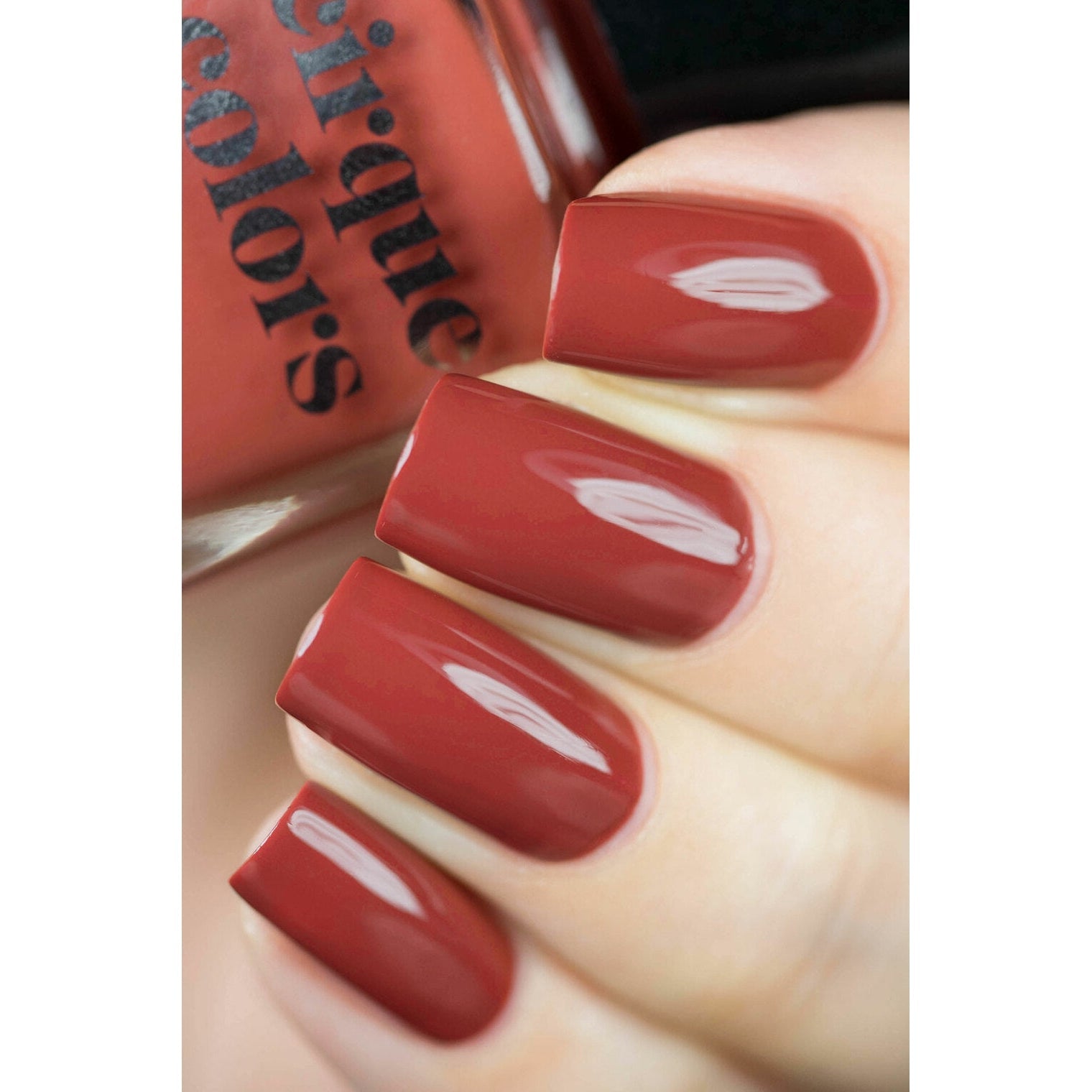 Cirque Colors - Nail Polish - Red Hook 0.37 oz - Nail Lacquer at Beyond Polish