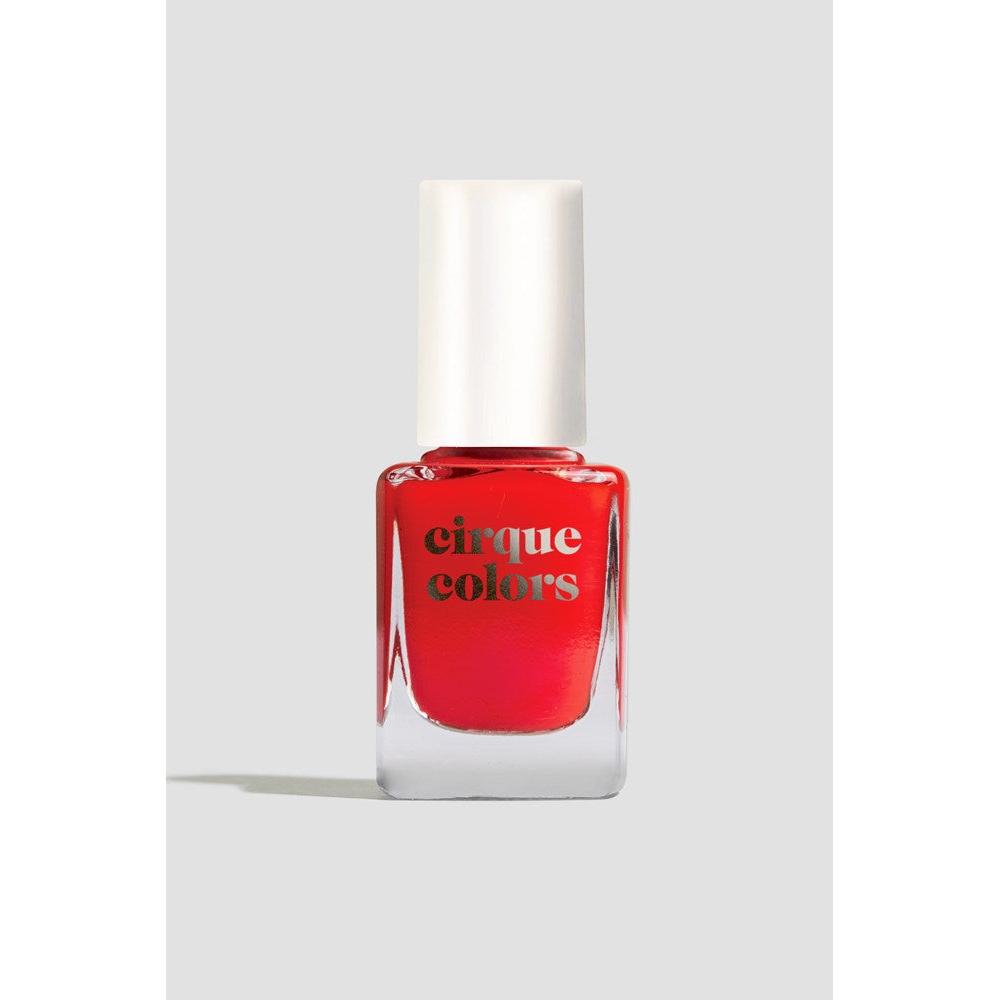 Cirque Colors - Nail Polish - Red Hot Jelly 0.37 oz - Nail Lacquer at Beyond Polish