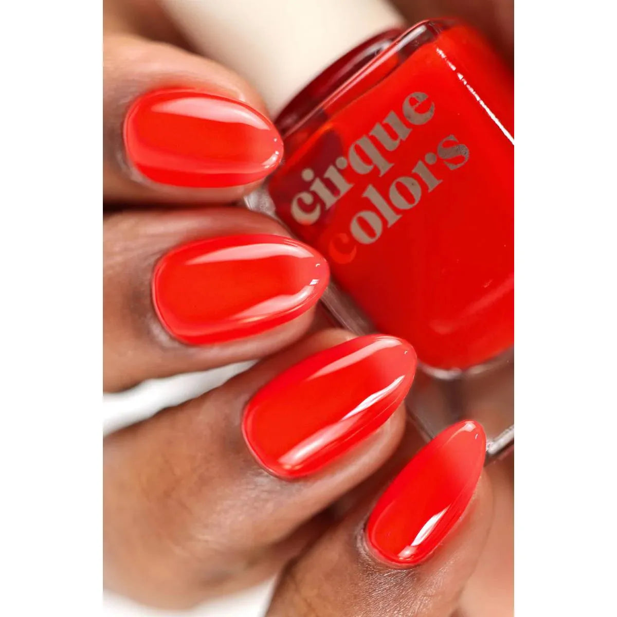 Cirque Colors - Nail Polish - Red Hot Jelly 0.37 oz - Nail Lacquer at Beyond Polish