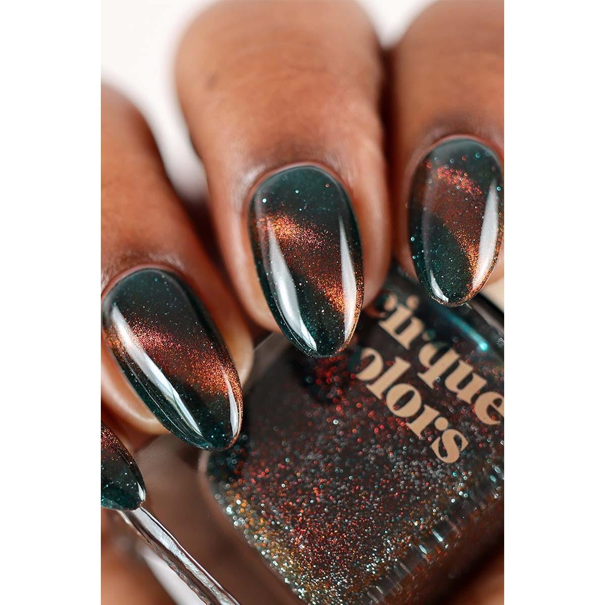 Cirque Colors - Nail Polish - Red Sprite 0.37 oz - Nail Lacquer at Beyond Polish