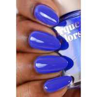 Cirque Colors - Nail Polish - Rhapsody In Blue 0.37 oz