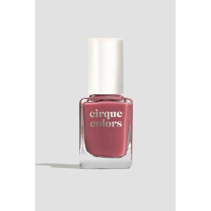 Cirque Colors - Nail Polish - Rosewood Jelly 0.37 oz - Nail Lacquer at Beyond Polish