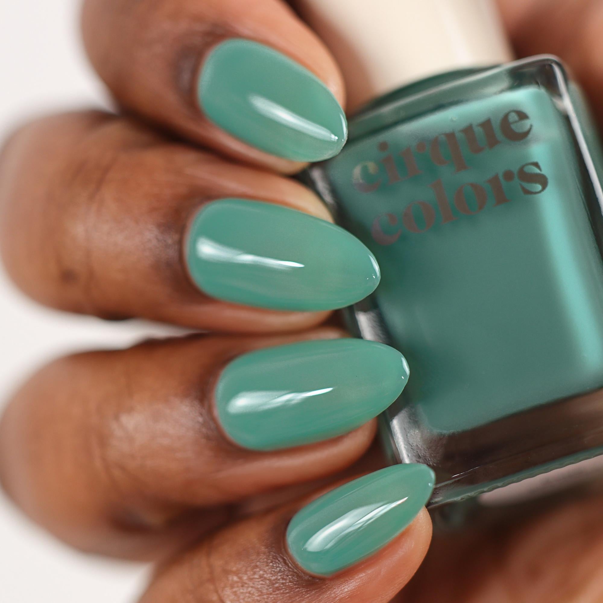 Cirque Colors - Nail Polish - Sage 0.37 oz - Nail Lacquer at Beyond Polish
