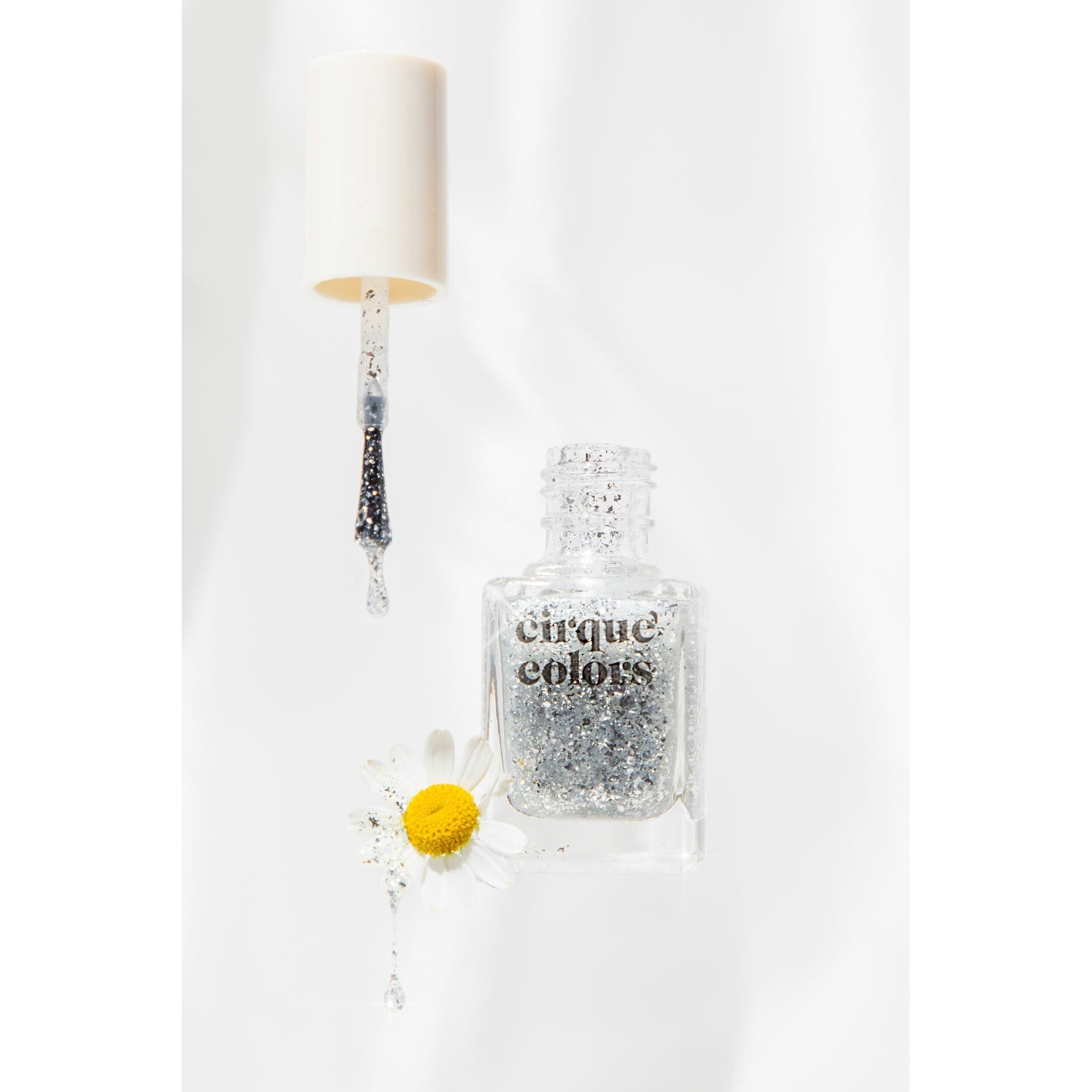 Cirque Colors - Nail Polish - Silver Lining 0.37 oz - Nail Lacquer at Beyond Polish