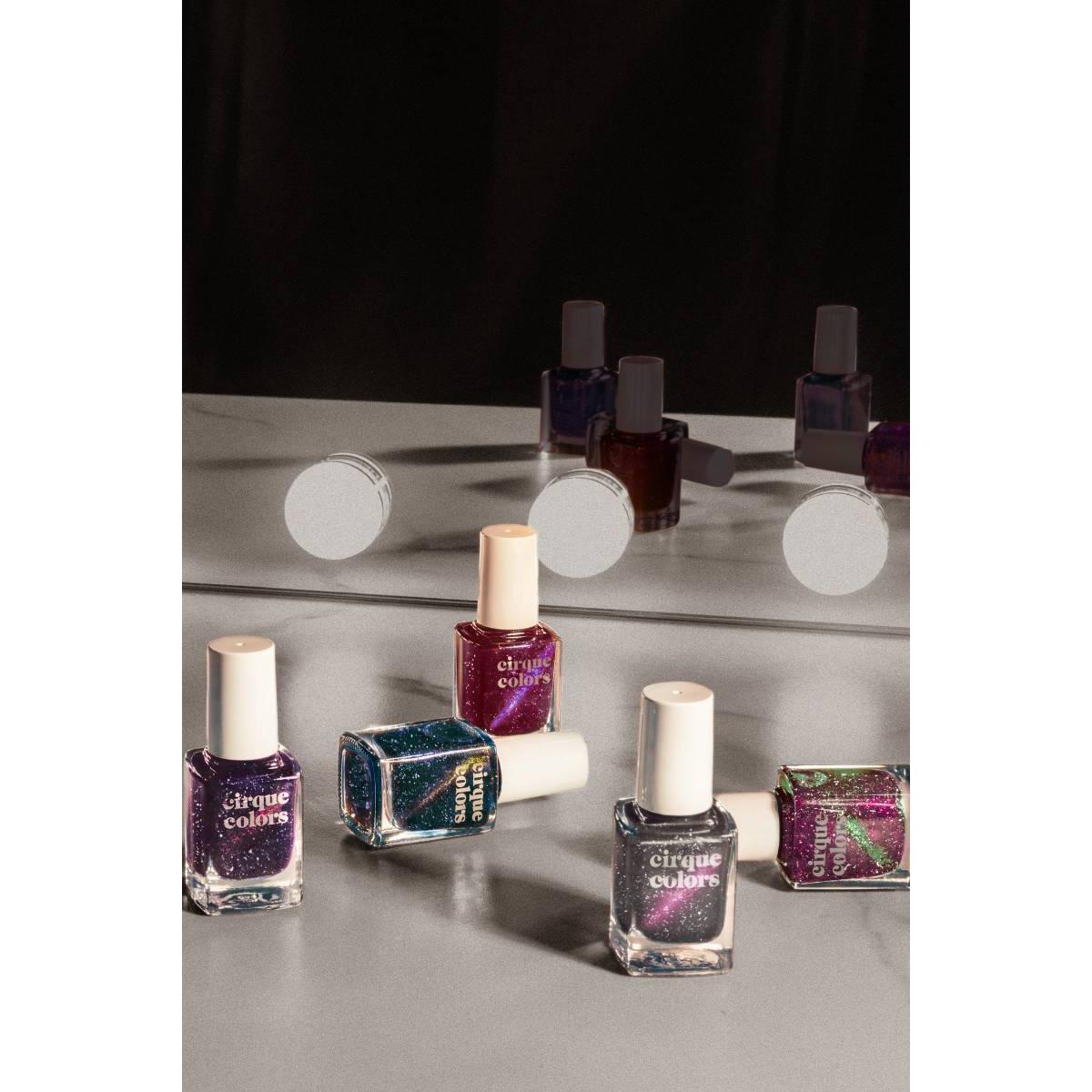 Cirque Colors - Nail Polish - Silver Screen Collection - Nail Lacquer at Beyond Polish