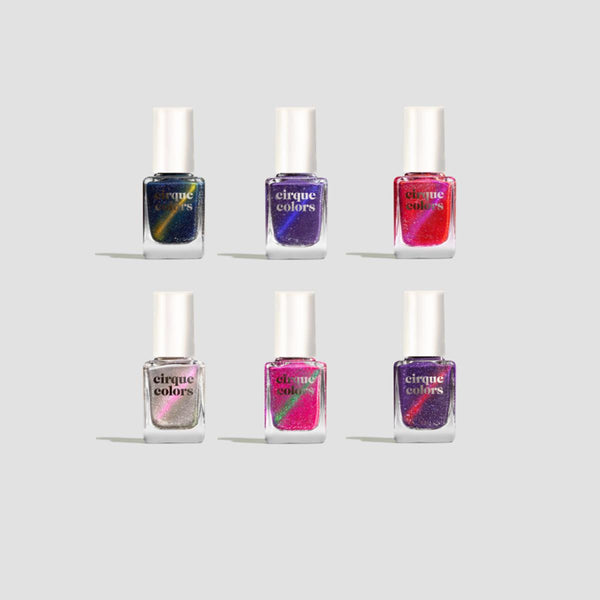 Cirque Colors - Nail Polish - Silver Screen Collection - Nail Lacquer at Beyond Polish